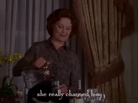 season 1 netflix GIF by Gilmore Girls 