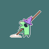 NandooPX pixelart 8bit cartoonnetwork adultswim GIF