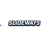 Slideways gokarting slideways Sticker