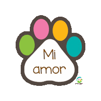 Petilandia love animals pet emprendimiento Sticker