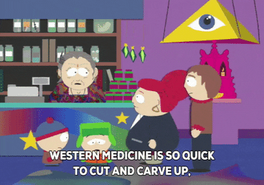 advising stan marsh GIF by South Park 