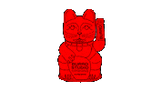 China Love Sticker by Burro Studio