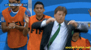 soccer mexico GIF by Fusion