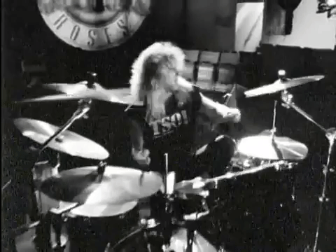 guns n roses steven alder GIF