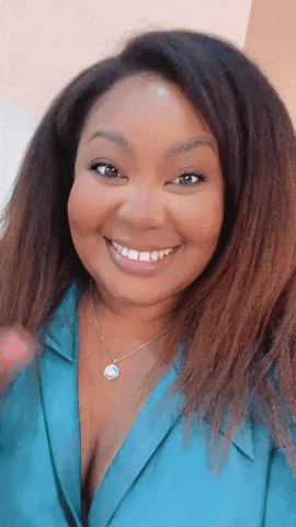 TheBeautiTherapist yes excited scream yelling GIF