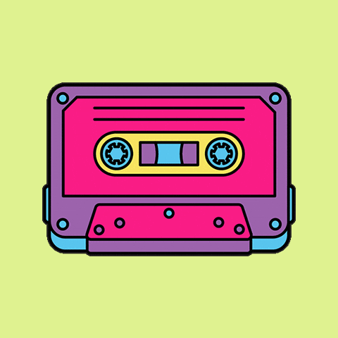 Old School Art GIF