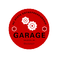 Nc State Wolfpack Sticker by NC State Entrepreneurship
