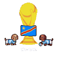 World Cup Sticker by HotDogs
