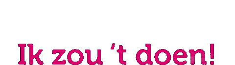 Pink Travel Sticker by SUNtip.nl