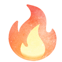 Fire Sticker by WS-Epic.