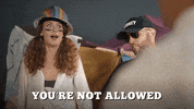 Safe Space Twitter GIF by BabylonBee
