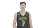 Fun Brush Off Sticker by Delaware Blue Hens