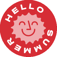 ice cream smile Sticker by Hillsong Norway