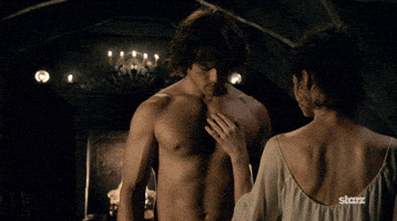 Season 1 Love GIF by Outlander