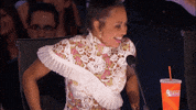 mel b love GIF by America's Got Talent