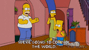Episode 5 GIF by The Simpsons
