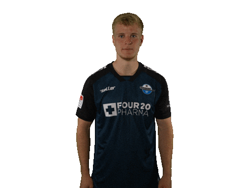 Hansen Scp07 Sticker by SC Paderborn 07
