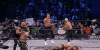 Aew On Tnt Private Party GIF by All Elite Wrestling on TV