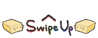 Swipe Sticker