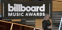 Kelly Clarkson GIF by Billboard Music Awards