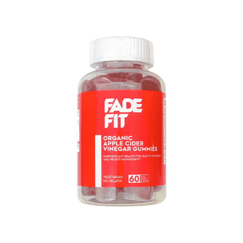 Sticker by Fade Fit
