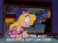 hey arnold nick splat GIF
