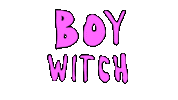 witch richie velazquez Sticker by deladeso