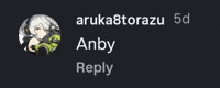 dumbassmoron28 zzz zenless zone zero anby anby demara GIF