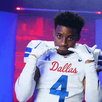 Lets Go Win GIF by SMU Football