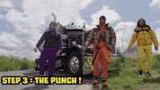 NaiveNewBeaters dance danse make way nnb GIF