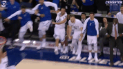 bluejays GIF by Creighton University Athletics