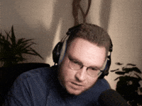 Stop Talking GIF