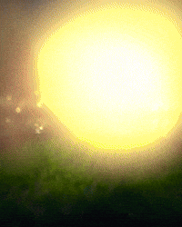 Tree Cloud GIF by Rizal Althur