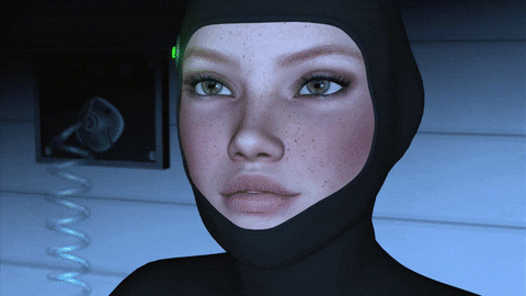 animation film GIF by Eva Garner The Secret of Eden