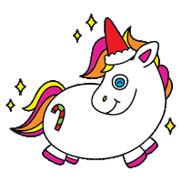Merry Christmas Sticker by Carawrrr