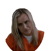 Orange Is The New Black Sticker by imoji