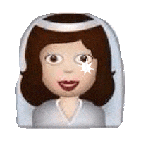 Orange Is The New Black Sticker by imoji