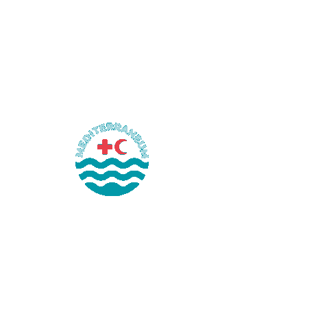 Ccm Icrc Sticker by Centre for the cooperation in the mediterranean