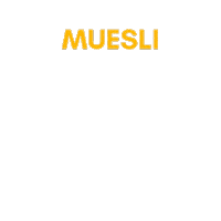Muesli Sticker by Snooze