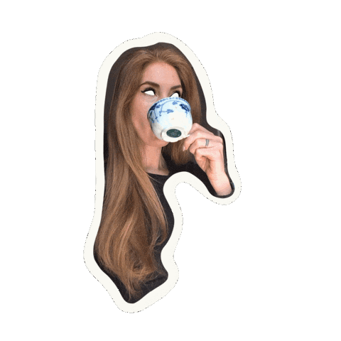 But First Coffee Whatever Sticker