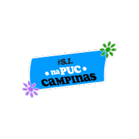 Puc Sticker by PUC-Campinas