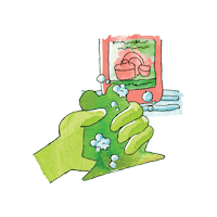 froschkorea 프로쉬 Sticker