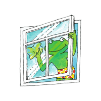 froschkorea 프로쉬 프로리 Sticker