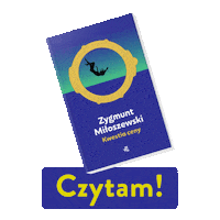 wydawnictwo_wab book reading wab ksiazka Sticker