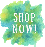 SweetArtStudio green yellow shop shop now Sticker
