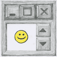 Animation Smile GIF by James Thacher