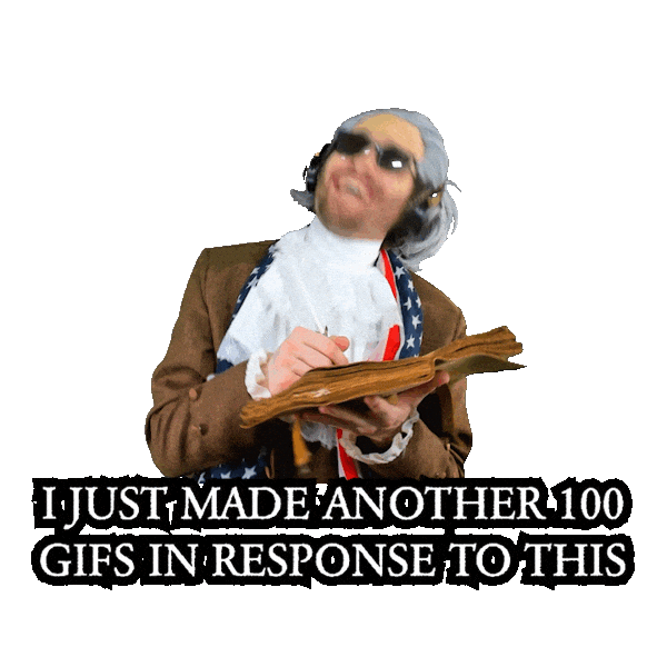 Ben Jammins Sticker