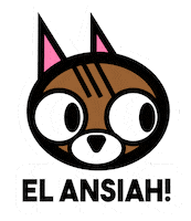 Cat Sticker