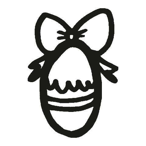 Feliz Pascua Sticker