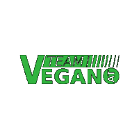 Sticker by Team  Vegan.at